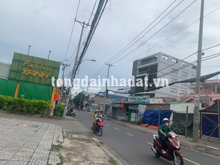 4 Cho thuê nhà số 126-128 Trương Đình Hội, P.16, Q.8, TPHCM 
