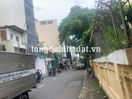 4 Cho thuê nhà số 90 Trần Quốc Toản, P.8, Q.3, TPHCM 