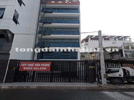 4 Cho thuê văn phòng 360 Ung Văn Khiêm, P.25, Q.Bình Thạnh, TPHCM 