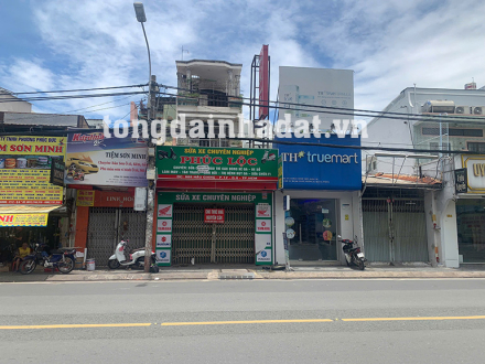 4 Cho thuê nhà nguyên căn số 988 Hậu Giang, P.12, Q.6, TPHCM 
