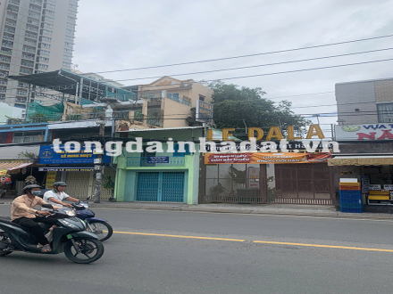 4 Cho thuê nhà nguyên căn 1021 Hậu Giang, P.11, Q.6, TPHCM 