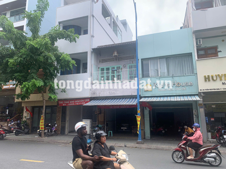 4 Cho thuê nhà nguyên căn số 19 Trần Nguyên Đán, P.Tân Định, Q.1, TPHCM 
