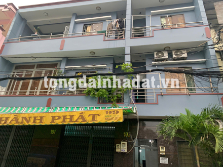 4 cho thuê phòng trọ 103 đường số 8, Cư Xá Ba Son, P.13, Q.6, TPHCM 