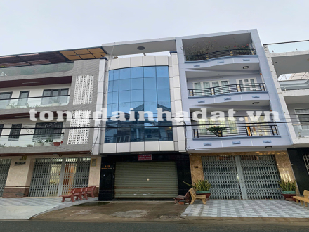 4 Cho thuê nhà số 12 đường số 6, P.Bình Trị Đông B, Q.Bình Tân, TPHCM 