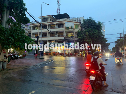 4 Cho thuê nhà nguyên căn 228 Trần Văn Kiểu, P.11, Q.6, TPHCM 