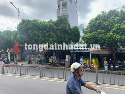 4 Cho thuê mặt bằng 397 Hậu Giang, P.11, Q.6, TPHCM 