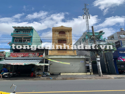 4 Cho thuê nhà nguyên căn 938 Hậu Giang, P.11, Q.6, TPHCM 