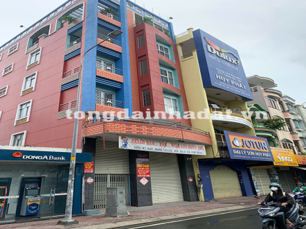 4 Cho thuê nhà nguyên căn 161 Kinh Dương Vương, P.12, Q.6, TPHCM 