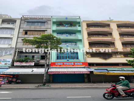 4 Cho thuê nhà nguyên căn số 51 Tháp Mười, P.2, Q.6, TPHCM 