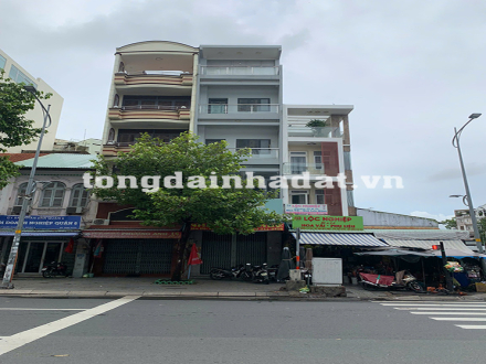 4 Cho thuê nhà nguyên căn số 14 Tháp Mười, P.2, Q.6, TPHCM 