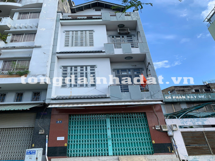 4 Cho thuê nhà số 1234 Võ Văn Kiệt, P.10, Q.5, TPHCM 
