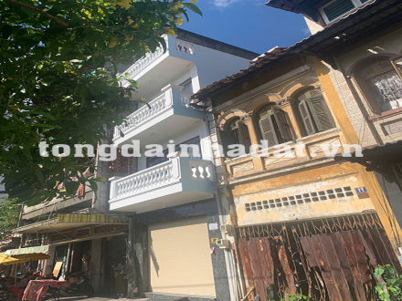 4 Bán nhà số 10 Kim Biên, P.13, Q.5, TPHCM 