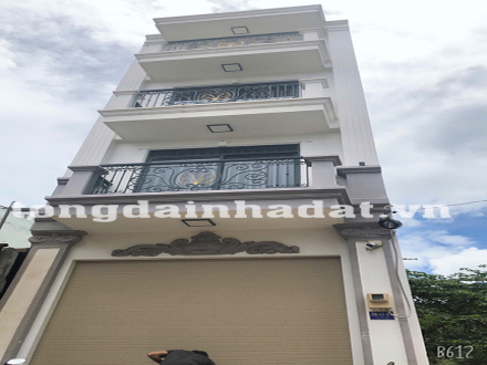 4 Bán nhà 26/41/43, Đường Võ Văn Vân, P.Tân Tạo, Q.Bình Tân, TPHCM 