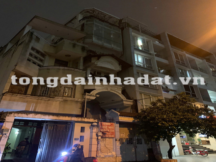 4 Cho thuê nha nguyên căn 42 đường 332 Phạm Hùng, P.5, Q.8, TPHCM  
