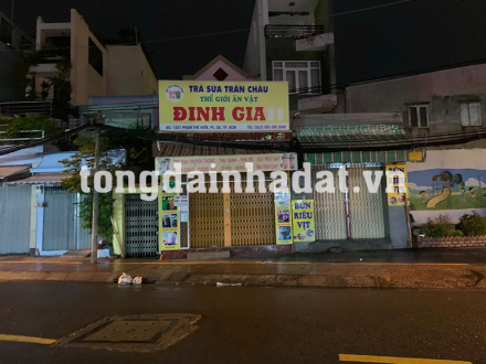 4 Cho thuê mặt bằng 1351 Phạm Thế Hiển, P.5, Q.8, TPHCM 