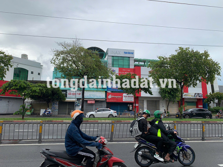 4 Cho thuê nhà nguyên căn 50 Kinh Dương Vương, P.13, Q.6, TPHCM 