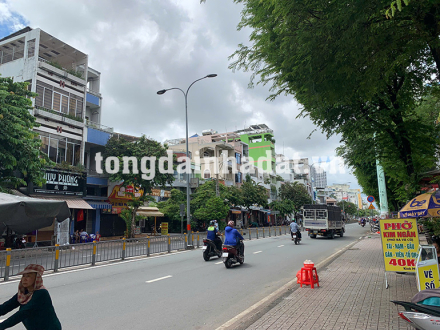 4 Cho thuê mặt bằng 414 Minh Phụng, P.9, Q.11, TPHCM 