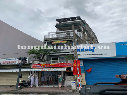 4 Bán nhà số 145a Bình Thới, P.11, Q.11, TPHCM 