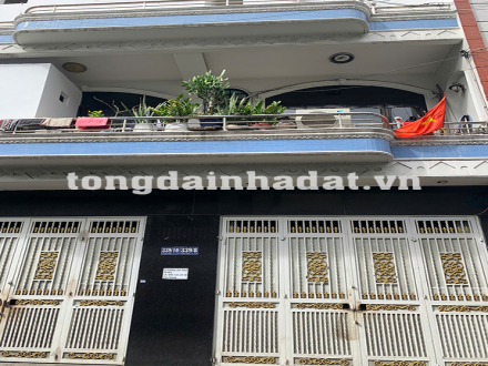 4 Cho thuê phòng trọ 339/10-339/8 Tô Hiến Thành, P.12, Q.10, TPHCM 