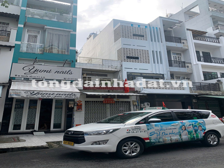 4 Cho thuê nhà nguyên căn số 84 Nguyễn Tiểu La, P.5, Q.10, TPHCM 
