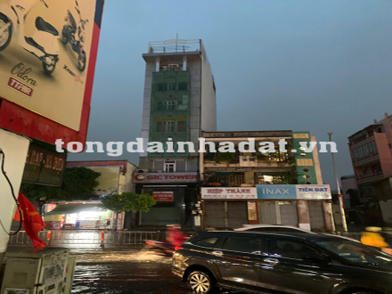 4 Cho thuê nhà số 301 Bạch Đằng, P.15, Q.Bình Thạnh, TPHCM 