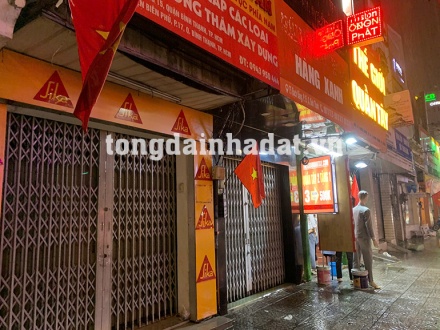 4 Cho thuê nhà số 75 Bạch Đằng, P.15, Q.Bình Thạnh, TPHCM 