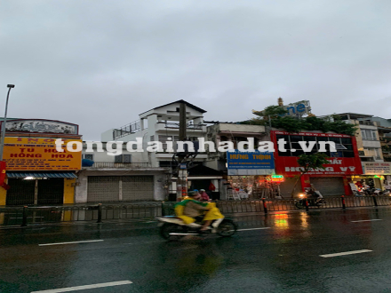 4 Cho thuê mặt bằng 256c Bạch Đằng, P.24, Q.Bình Thạnh, TPHCM 