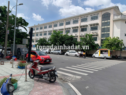 4 Cho thuê mặt bằng số 238 Bắc Hải, P.6, Q.Tân Bình, TPHCM 