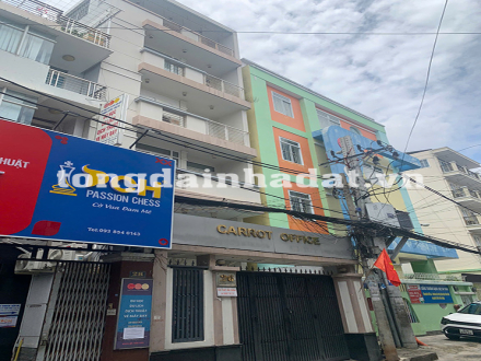 4 Cho thuê văn phòng số 26 Nguyễn Đình Khơi, P.4, Q.Tân Bình, TPHCM 