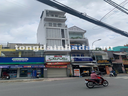 4 Cho thuê mặt bằng 41 Lê Bình, P.4, Q.Tân Bình, TPHCM 