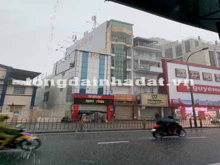 4 Cho thuê nhà số 222 Phan Đăng Lưu, P.3, Q.Phú Nhuận, TPHCM  