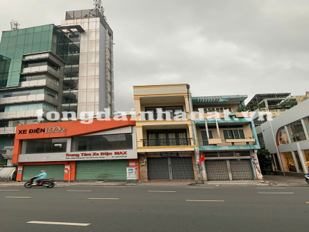 4 Cho thuê nhà nguyên căn số 211a Hoàng Văn Thụ, P.8, Q.Phú Nhuận, TPHCM  