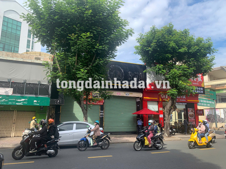 4 Cho thuê nhà nguyên căn 236 Lễ Văn Sỹ, P.1, Q.Tân Bình, TPHCM 
