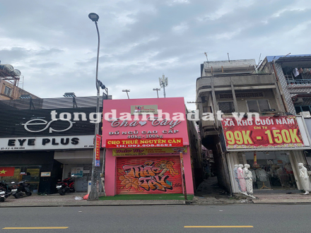 4 Cho thuê nhà nguyên căn 403 Lê Văn Sỹ, P.1, Q.Tân Bình, TPHCM 