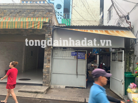 4 Cho thuê phòng trọ 140a Bùi Thị Xuân, P.2, Q.Tân Bình, TPHCM  