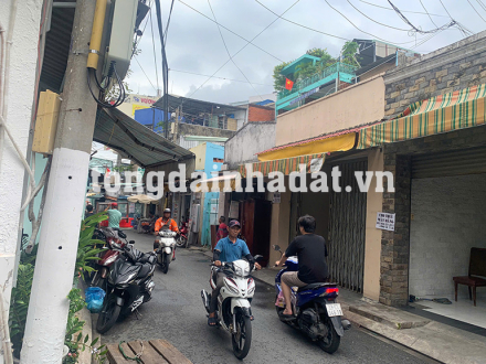 4 Cho thuê mặt bằng số 142 Bùi Thị Xuân, P.2, Q.Tân Bình, TPHCM 