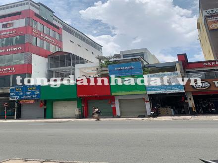 4 Cho thuê mặt bằng số 400 Hoàng Văn Thụ, P.4, Q.Tân Bình, TPHCM 