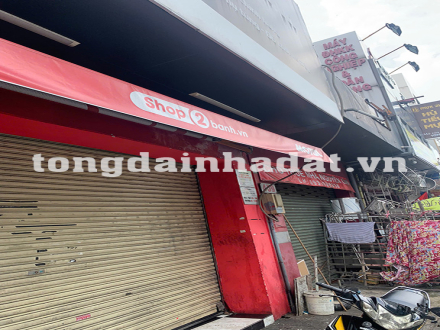 4 Cho thuê nhà nguyên căn số 459 Hoàng Văn Thụ, P.4, Q.Tân Bình, TPHCM 