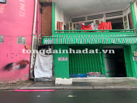 4 Cho thuê phòng trọ 01 Bụi Xuân, P.2, Tân Bình, TPHCM 