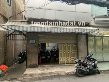 4 Cho thuê phòng trọ tại 107 Đất Thánh, P.6, Q.Tân Bình, TPHCM 
