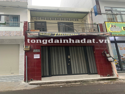 4 Cho thuê mặt bằng tại 614 Bà Hạt, P.6, Q.10, TPHCM 