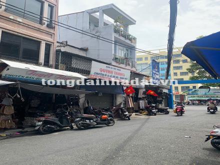 4 Cho thuê mặt bằng 6 Tân Tạo, P.8, Q.Tân Bình, TPHCM 