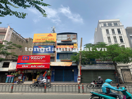 4 Bán nhà số 693 Lý Thường Kiệt, P.11, Q.Tân Bình, TPHCM 