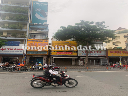 4 Bán nhà tại 313 Lý Thường Kiệt, P.15, Q.11, TPHCM 