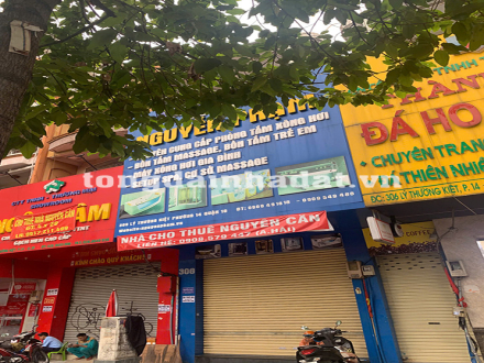 4 Cho thuê nhà tại 308 Lý Thường Kiệt, P.14, Q.10, TPHCM 