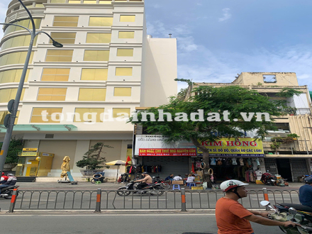 4 Cho thuê nhà nguyên căn số 491, Lý Thường Kiệt, Q.Tân Bình, TPHCM 