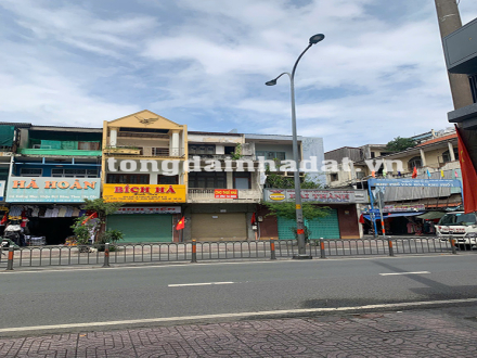 4 Cho thuê nhà nguyên căn số 505 Lý Thường Kiệt, P.8, Q.Tân Bình, TPHCM 