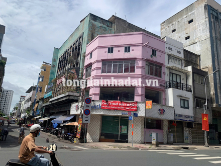 4 Cho thuê nhà tại Trần Hưng Đạo, P.10, Q.5, TPHCM 