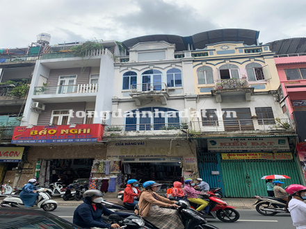4 Bán nhà nguyên căn tại 339 Trần Hưng Đạo, P.11, Q.5, TPHCM 