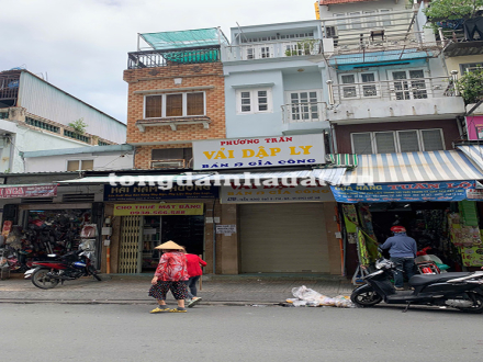 4 Cho thuê mặt bằng tại 478g Trần Hưng Đạo, P.10, Q.5, TPHCM 